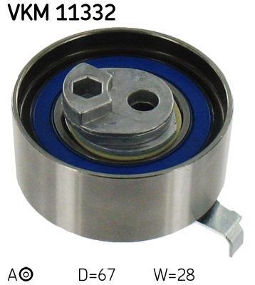 Rolo tensor da correia de distribuição SKF ref. VKM 11332